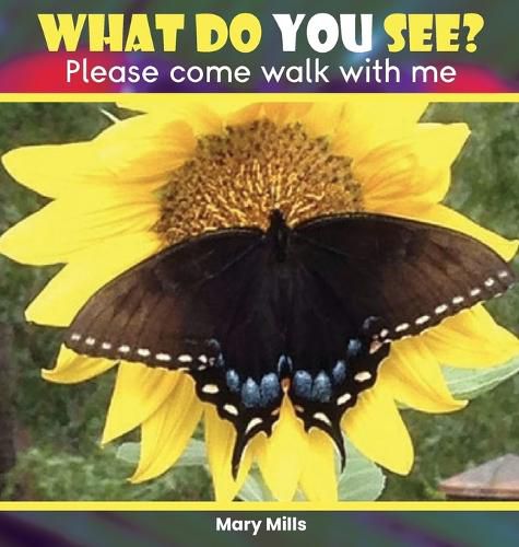 Cover image for What Do You See?