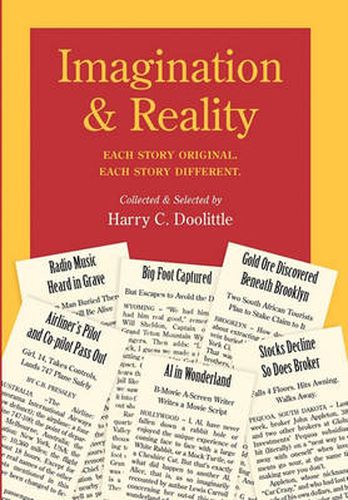 Cover image for Imagination & Reality