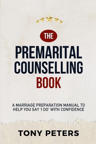 Cover image for The Premarital Counselling Book