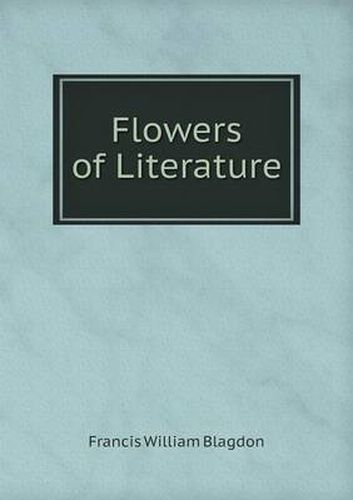 Flowers of Literature