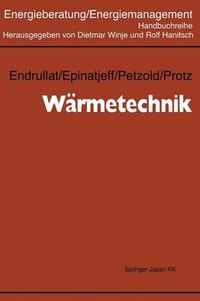 Cover image for Warmetechnik