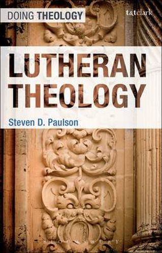 Cover image for Lutheran Theology