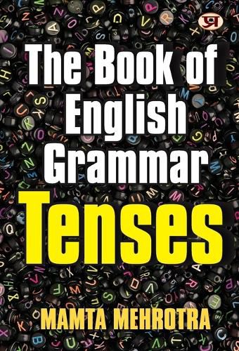 Cover image for The Book of English Grammar Tenses