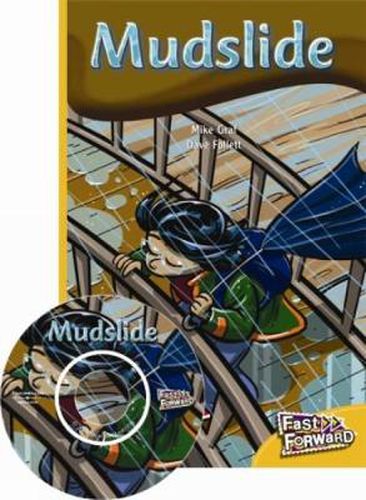 Cover image for Mudslide