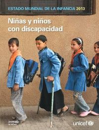 Cover image for Estado mundial de la infancia 2013