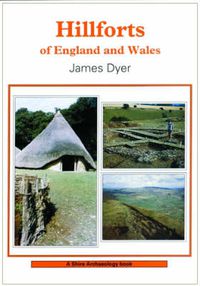 Cover image for Hillforts of England and Wales