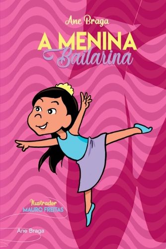 Cover image for A Menina Bailarina
