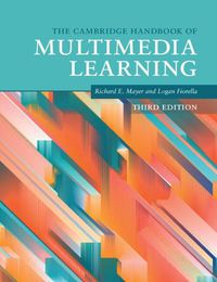 Cover image for The Cambridge Handbook of Multimedia Learning