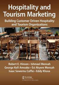 Cover image for Hospitality and Tourism Marketing