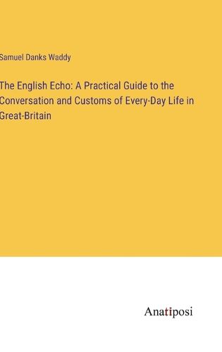 Cover image for The English Echo