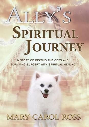 Cover image for Ally's Spiritual Journey: A Story of Beating the Odds and Surviving Surgery with Spiritual Healing