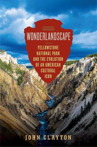 Cover image for Wonderlandscape