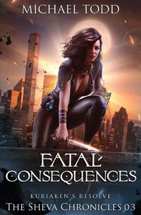 Cover image for Fatal Consequences