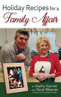 Cover image for Holiday Recipes for a Family Affair (hardback)