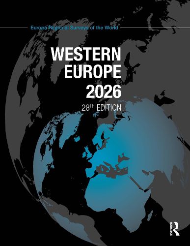 Cover image for Western Europe 2026