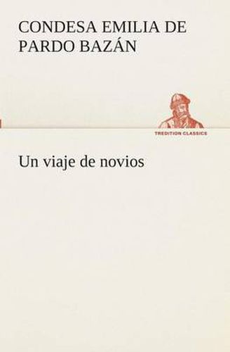 Cover image for Un viaje de novios