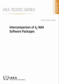 Cover image for Intercomparison of k0-NAA Software Packages