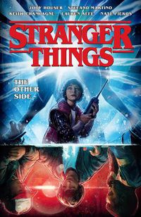 Cover image for Stranger Things: The Other Side (graphic Novel)