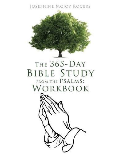 Cover image for The 365-Day Bible Study from the Psalms: Workbook