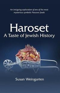 Cover image for Haroset: A Taste of Jewish History