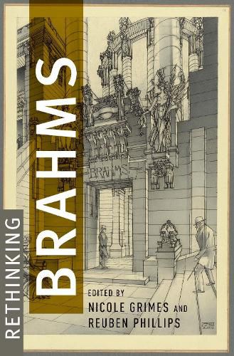 Cover image for Rethinking Brahms