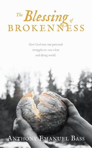 Cover image for The Blessing of Brokenness