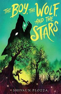 Cover image for The Boy, the Wolf and the Stars