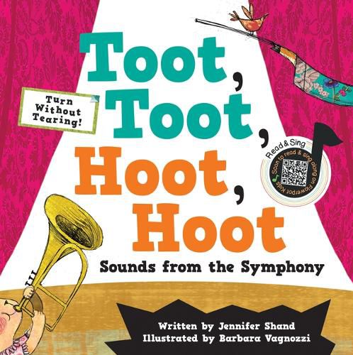 Cover image for Toot, Toot, Hoot, Hoot Sounds from the Symphony