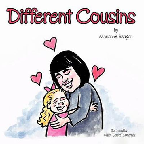 Cover image for Different Cousins