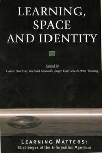 Cover image for Learning, Space and Identity
