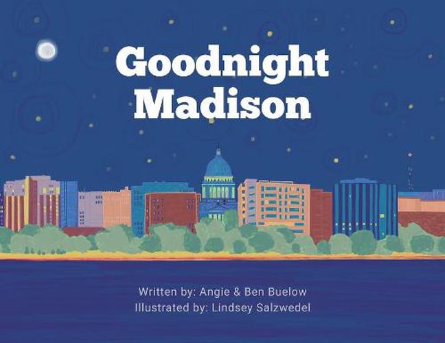 Cover image for Goodnight Madison