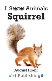 Cover image for Squirrel