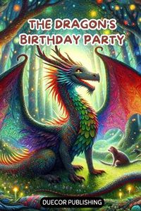 Cover image for The Dragon's Birthday Party