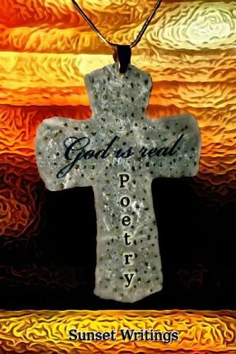 Cover image for God is Real Poetry