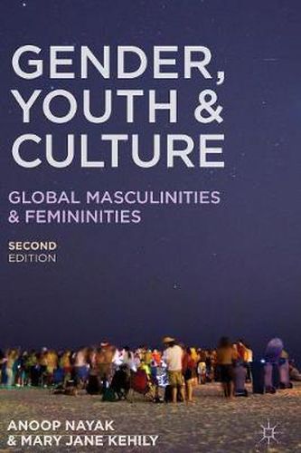 Cover image for Gender, Youth and Culture: Young Masculinities and Femininities