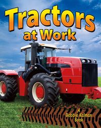 Cover image for Tractors at Work