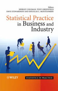 Cover image for Statistical Practice in Business and Industry