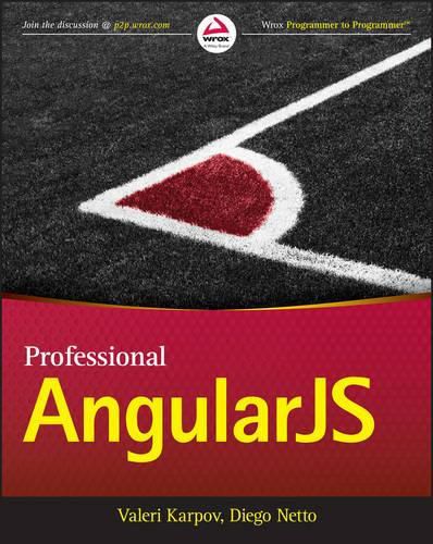 Cover image for Professional AngularJS