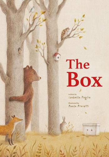 Cover image for The Box