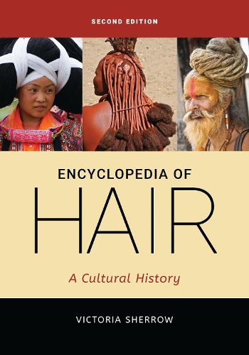 Cover image for Encyclopedia of Hair