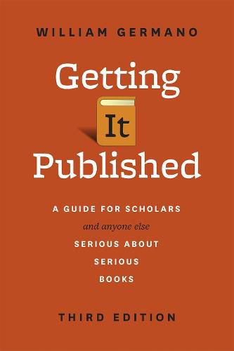 Cover image for Getting It Published