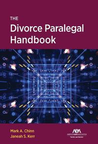 Cover image for The Divorce Paralegal Handbook