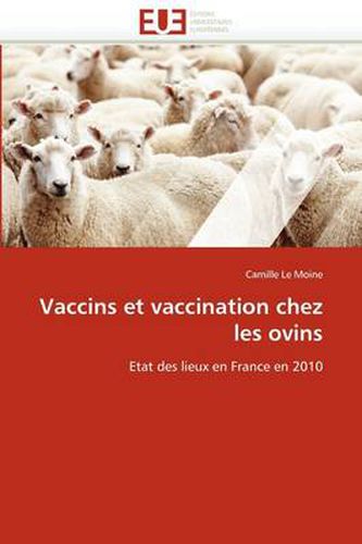 Cover image for Vaccins Et Vaccination Chez Les Ovins