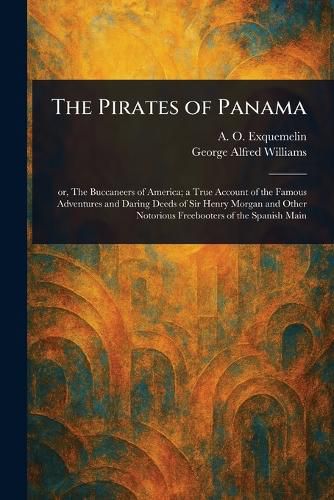 Cover image for The Pirates of Panama
