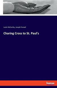 Cover image for Charing Cross to St. Paul's