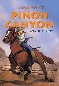 Cover image for Ambush at Pinon Canyon