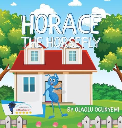 Cover image for Horace the Horsefly