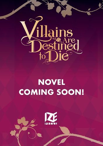 Cover image for Villains Are Destined to Die (novel), Vol. 1
