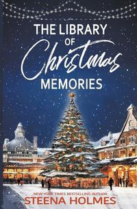 Cover image for The Library of Christmas Memories