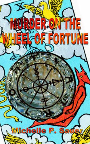 Cover image for Murder on the Wheel of Fortune